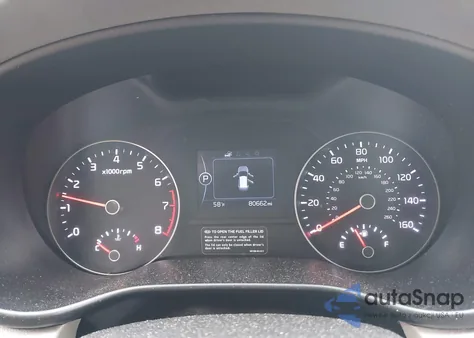 2019 Kia Sportage Lx z USA, uszkodzony, nr VIN KNDPMCAC0K7597447